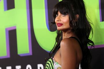 Jameela Jamil.