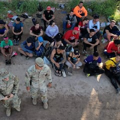 Revés en Texas: el estado no podrá impedir el ingreso de inmigrantes