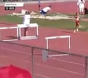 El espectacular récord del niño prodigio del atletismo