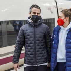 Alexia: "Prometemos dejarlo todo, animamos a la gente a venir"