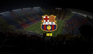 Así ha sido la evolución del escudo del Barcelona desde 1899