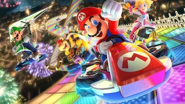 Mario Kart 8 Deluxe 