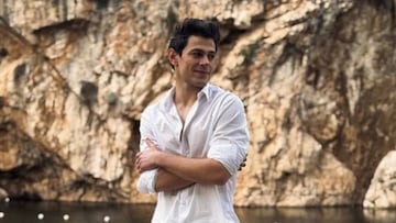 Quién es Theo Evan, el representante de Chipre en Eurovisión 2025 con ‘Shh’