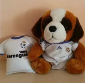 Los productos más frikis que encontrarás del 'Clásico'