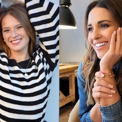 La buena relación entre Yana Olina y Paula Echevarría