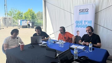 El Què T’hi Jugues de SER Catalunya aterriza en Sevilla