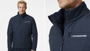 Probamos la chaqueta The Ocean Race de Helly Hansen: aislante, muy ligera e impermeable