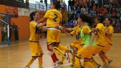 Alcorcón y Atleti Navalcarnero se verán las caras en la final