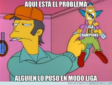 Los memes más divertidos del Eibar-Real Madrid