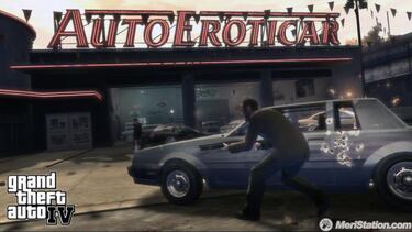 Rockstar Games continúa desgranando Grand Theft Auto IV