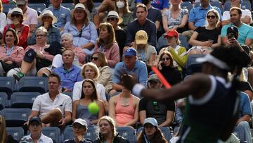 Stephens denuncia mensajes de acoso tras perder con Kerber