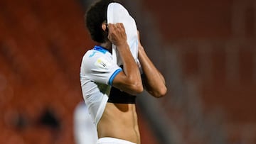 Honduras cayó ante Gambia en su debut en la Copa del Mundo Sub 20 y ahora deberán enfrentarse a Corea del Sur y Francia.