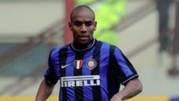 Maicon sigue en la agenda.