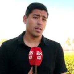 Nicolás Córdova: “Les robo ideas a muchos entrenadores”