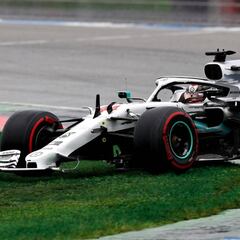 La lluvia hizo pasar de la fiesta a la pesadilla a Mercedes