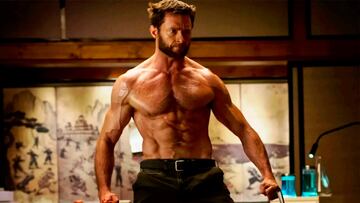 Hugh Jackman Lobezno Marvel