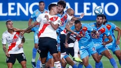 Arsenal - River: horario, TV y cómo ver la Copa de la Liga