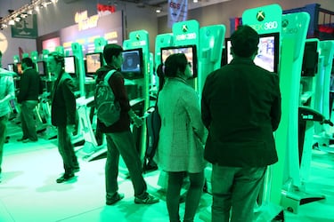Más de 30 mil personas visitaron el Electronic Game Show de la Cd. de México