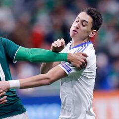 México vence a Bosnia en arranque de año mundialista
