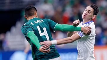 México vence a Bosnia en arranque de año mundialista