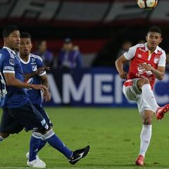 Christian Marrugo: "Sé cómo trabaja Jorge Luis Pinto"