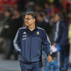 Martino: "La aparición de Correa ha sido impresionante"