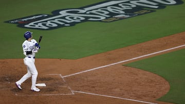 Here’s who’s lining up for both sides in Game 4 of the World Series.