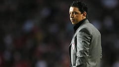 Marcelo Gallardo: “Nadie me llamó de Chile; mi foco es River”
