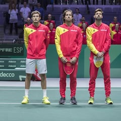 Un vacío por Bautista