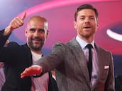 ¿Qué te parece la defensa de Guardiola a Xabi Alonso?, debate en directo con AS: ¡manda tu pregunta u opinión y participa!
