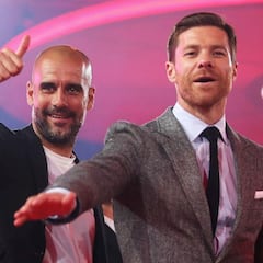 La carambola con la que Guardiola podría mandar a Xabi Alonso a la Premier