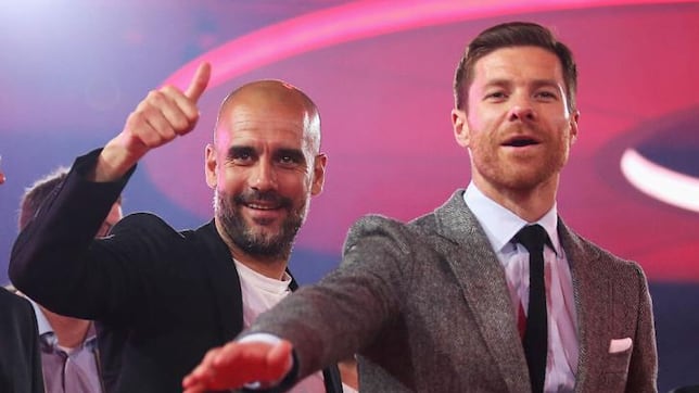 ¿Qué te parece la defensa de Guardiola a Xabi Alonso?, debate en directo con AS: ¡manda tu pregunta u opinión y participa!
