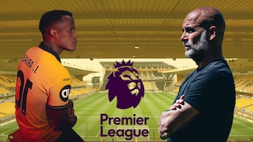 Jhon Arias se reencuentra con Pep Guardiola en la Premier League