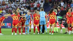 Alemania - España: apuestas y pronósticos de la Final de la UEFA Nations League Femenina - 28/11/25