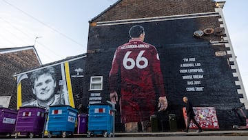 AS visits Clubmoor, where TAA went from child to star. The locals hope he rejects Madrid’s advances: “I’d rather leave!” says one neighbor.