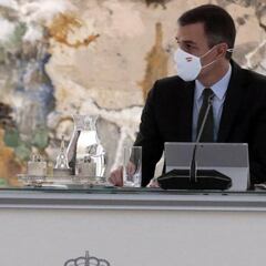 El Consejo de Ministros decreta el estado de alarma en Madrid