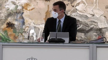 El Consejo de Ministros decreta el estado de alarma en Madrid