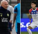 El equipazo que está armando Sampaoli y que espera a Pulgar