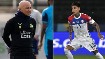 El equipazo que está armando Sampaoli y que espera a Pulgar