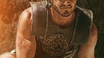 Gladiator 2 fecha tráiler primer póster publicado