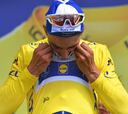 Alaphilippe: "Si has llevado el amarillo, no quieres cederlo"