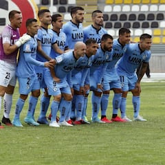 Arqueros de Iquique arrojaron positivo en control anti dopaje