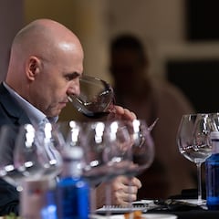 La garnacha de Aragón conquista Madrid Fusión con seis vinos maridados bajo el sello de Tonino Valiente