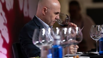 La garnacha de Aragón conquista Madrid Fusión con seis vinos maridados bajo el sello de Tonino Valiente