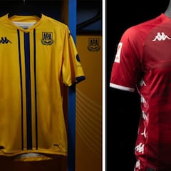 La AD Alcorcón estrena nueva piel