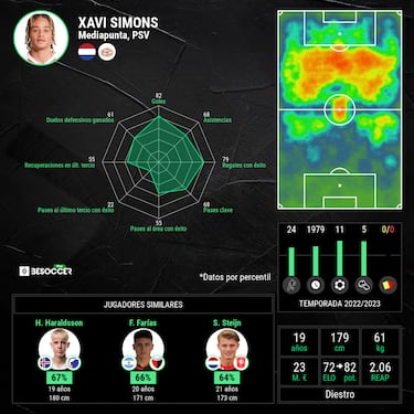 Van der Vaart: ¡°Simons puede convertirse en el mejor del mundo¡±