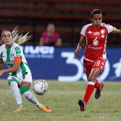 Santa Fe 4 - 0 Nacional: Resultado, resumen y goles