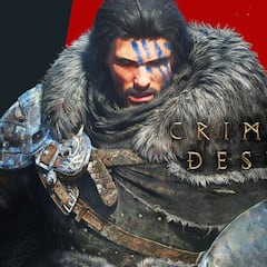 He jugado a Crimson Desert, tiene gráficos increíbles y su combate brutal y violento me ha recordado a God of War