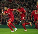 El Liverpool, tensión competitiva hasta la final