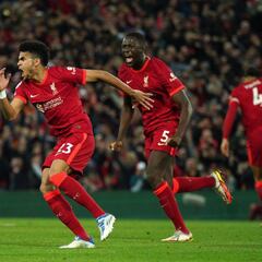 El Liverpool, tensión competitiva hasta la final